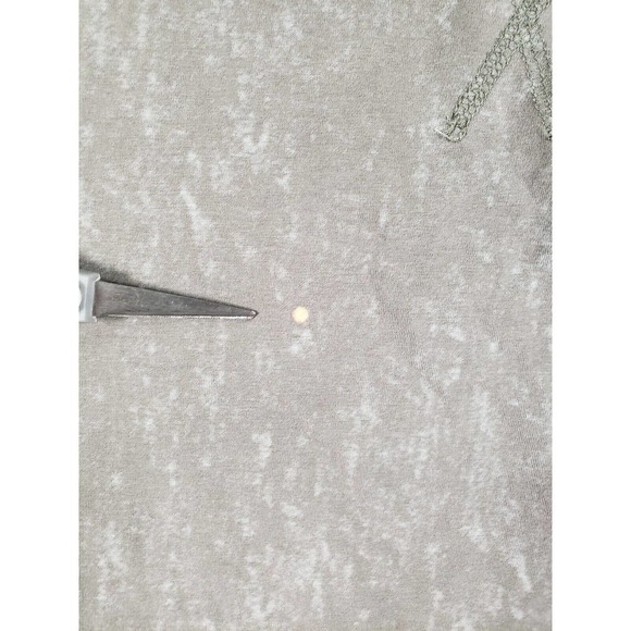 Kliegou Shirt Mens XXL Black Crew Neck Short Sleeve Pullover Tee Regular Fit - Picture 3 of 9